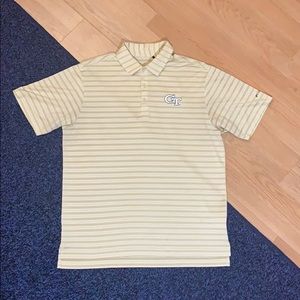 Columbia Georgia Tech Yellow Jackets Polo